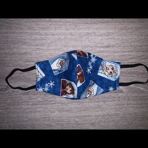 Kids Face Mask- Frozen Frames